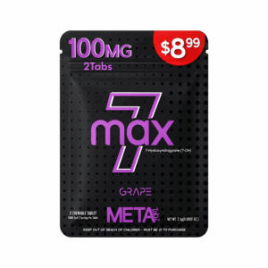 meta tabz 7max 7oh kratom extract tablet grape 100mg 2ct 50mg tab 300x300