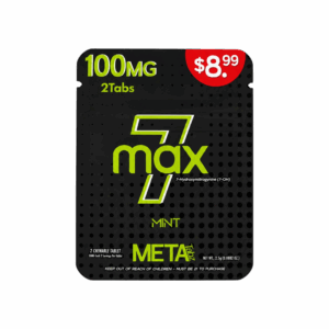 meta tabz 7max 7oh kratom extract tablet mint 100mg 2ct 50mg tab 300x300