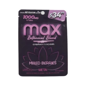 meta tabz max botanical blend tablets 1000mg 5 count 7ohcom 1393339 (1)