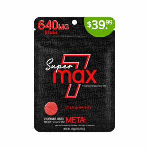meta tabz super 7max 7oh kratom extract tablet strawberry 6400mg 8ct 80mg tab 300x300