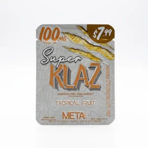 super klaz cats claw extract tablet 100mg 1 count 7ohcom 2334115